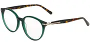 Scotch & Soda 3026 549 Women’s Glasses Green Size 52 - Private Health Rebate - Blue Light Block Available
