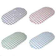 Anti Slip Bathroom Floor Mat PVC Mat Safety Shower Bathtub Pad Protection Pad