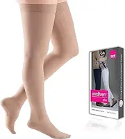 mediven plus, 30-40 mmHg, Compression Thigh High, Closed Toe