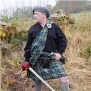 New Great Kilt Highland Mens 4,5,6 Yards Fabric Great Vintage Kilt