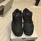 Nike Air Jordan 4 RM Black/White FQ7939-004 Men's Size 8