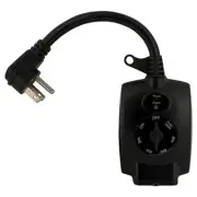 GE Outlet Timer