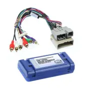 Radio Replacement Interface for Select 2005-up CAN-bus Ford, Lincoln and Mercury