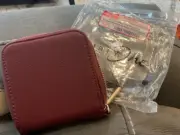 Thirty One - Mini All About The Benjamins Thirty One Coastal Red Smooth Pebble