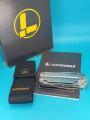Leatherman Wave Plus + Multi-Tool! FAST SHIPPING! WITH SHEATH! NEW IN BOX!