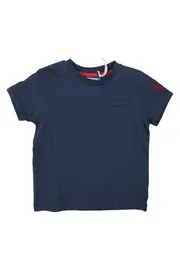 Pop Rocker Basic Pocket Tee--RUN-RBK5241