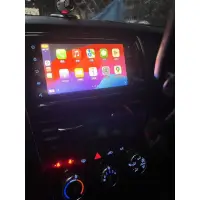 在飛比找蝦皮購物優惠-全新導航主機豐田7吋Garmin導航Carplay.Usb.