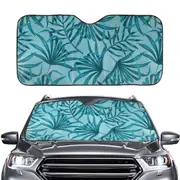 Car Front Windscreen Window Screen Sun Shade Sunshade Cover Shield Block