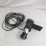 SEE DESC. Bison Gear Motor 011-348-1058 1/6HP 12V 14.5A 30RPM 58.3:1Ratio