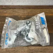 Vintage Shimano Positron II Rear Derailleur NOS RD-P210 Front Freewheel 5s 2 A2