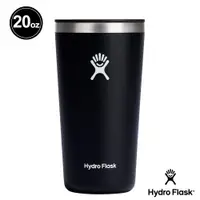 在飛比找誠品線上優惠-Hydro Flask 20oz保溫隨行杯/ 時尚黑