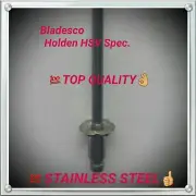 TOP QUALITY HOLDEN/HSV Stainless Steel Pop Rivets VN, VP, VR, VS, VT, VX, VY, VZ