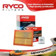 Ryco Oil Air Filter for Audi 100 C2 C3 C4 200 C2 C3 4000 5+5 B2 5E 5cyl
