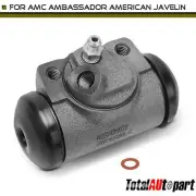 Drum Brake Wheel Cylinder for AMC Ambassador 1966 American AMX Classic Front LH