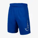 【NIKE 耐吉】短褲 童裝 大童 男女童 運動褲 K NK DF TRPHY23 SHORT GX 藍 FN8706-480