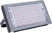 LEDs Grow Light Full Spectrum Vegetable and Flower Indoor Pl Growing Lamp for Hydroponic Greenhouse 50W