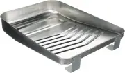 Seachoice Reusable Deluxe Angled Ribbed Paint Tray w/Ladder Lock Legs, 9 in.