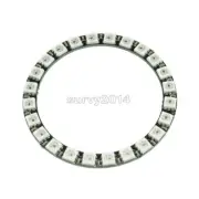 1PCS WS2812B 5050 RGB LED Ring 24Bit RGB LED + Integrated Drivers For Arduino NE