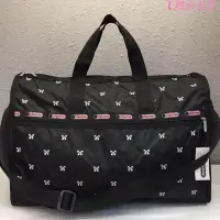 在飛比找Yahoo!奇摩拍賣優惠-╭＊全新現貨＊Lesportsac 7185 7184 刺繡