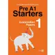 Cambridge YLE Pre A1 Starters模擬試題 1（附隨掃隨聽QR CODE音檔）