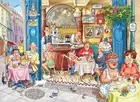 Wasgij Mystery 18 1000 pc puzzle
