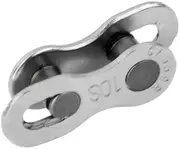 WeiLaiKeQi Durable Steel Chain Connector - Universal Fit for Mountain and Road Bikes