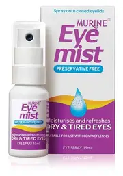 Murine Eye Mist 15mL
