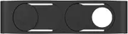 Privacy Cover for PS5 Camera,Dust and Scratch Protection Privacy Cover for Playstation5 VR2 Camera Privacy Len Cover Kit (Black)