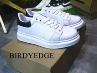 在飛比找樂天市場購物網優惠-BIRDYEDGE 厚底鞋 鬆糕 男女 白鞋 新品 上市 高