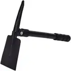 Multifunctional Hoe for Gardening Weeding Digging with Non-Slip Handle