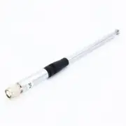 Cb 27mhz Tnc Antenna Connector 9 Inch To 51 Inch Telescopic Flexible Radio