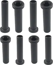MagiDeal 8 Pieces Front Suspension Control Arm A Arm Bushings Directly Replace 5436973 for RZR 800