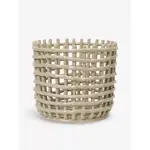 生SANG ▎FERM LIVING CASHMERE LARGE CERAMIC BASKET 陶瓷籃