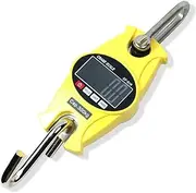 [VermiS] Kitchen Digital Baking Scales,Electronic Food Scale, 660lb Digital Hanging Scale Handheld 300Kg Mini Crane Scale with LCD Display for Fishing Weigh Luggage Private Farm Hunting Scales