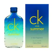 在飛比找樂天市場購物網優惠-CK one Summer 2015 中性淡香水 100ml