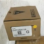 New Delta DVP12SA11R PLC programmable controller 1 year warranty