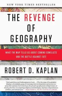 在飛比找誠品線上優惠-The Revenge of Geography: What