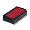 Pearl Red 20g Face & Body Cake Makeup Paint Global Colours Fancy Dress