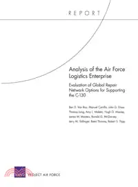 在飛比找三民網路書店優惠-Analysis of the Air Force Logi