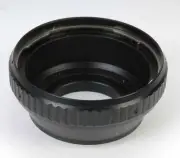 Hasselblad lens to Pentax PK accessory