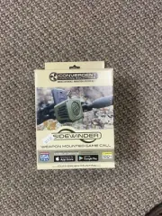 Convergent Hunting Solutions Sidewinder Electronic Game Call Bluetooth NEW
