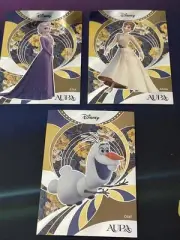 Kakawow Aura Disney Frozen Flowers /345 Elsa Anna Olaf