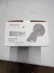 WAC Endurance Single LED Spot Light 5000K Cool Wht, Graphite - WP-LED415-50-AGH