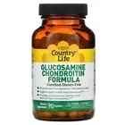 2 X Country Life, Glucosamine Chondroitin Formula, 90 Capsules