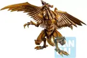 YU GI OH EGYPTIAN GOD WINGED DRAGON OF RA ICHIBAN FIG