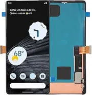 Phone Screen for Google Pixel 7 Pro 5G, GP4BC GE2AE OLED, 6.7 Inch Screen Replacement with Tools, LCD Screen Display Touch Digitizer Glass Assembly Repair Parts