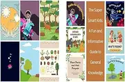 The Super Smart Kids: A Fun and Informative Guide to General Knowledge