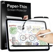 Magnetic Feel-Paper Screen Protector for iPad 11 inch A16 2025(11th Generatio...