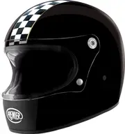 Premier Trophy CK, full face helmet , color: Black , size: XS