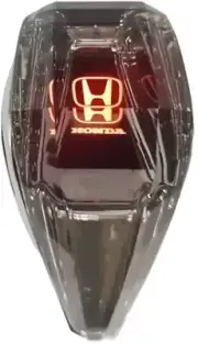 LED car Crystal Handle Gear Shift Knob 7Color Touch Sensor FIT FOR Honda ALL CAR